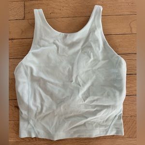 lululemon Align™ Mint High-Neck Tank Top